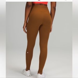 NWT Lululemon Swift Speed High Rise Tight 28”/leggings with side drop in pockets